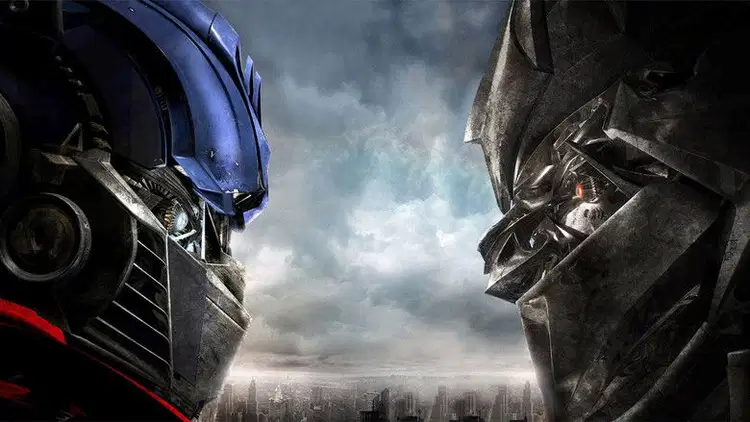 Transformers Cały film - Gdzie obejrzeć online - Viderio