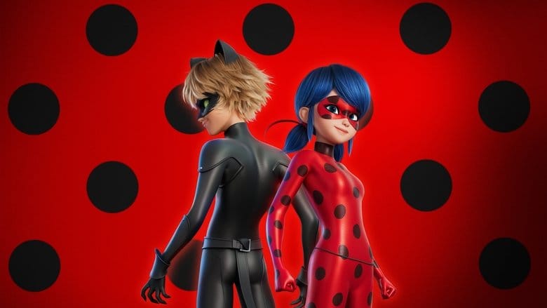 Miraculous: Biedronka i Czarny Kot. Film Cały film - Gdzie obejrzeć online - Viderio