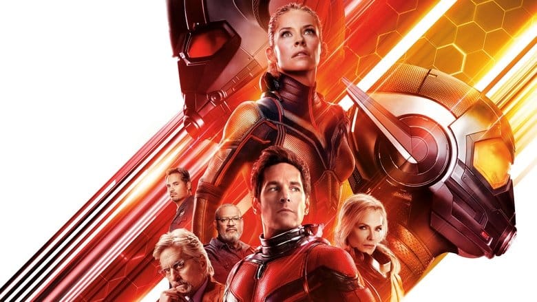 Ant-Man i Osa Cały film - Gdzie obejrzeć online - Viderio