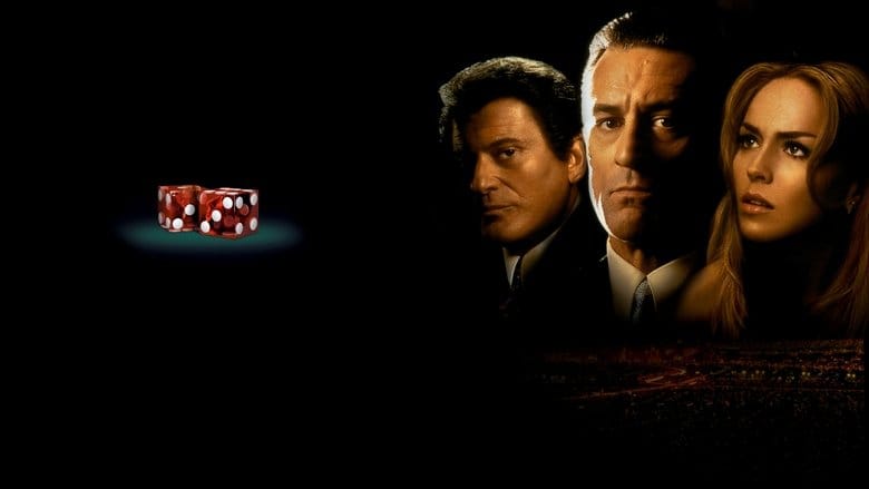 Kasyno Cały film - Gdzie obejrzeć online - Viderio
