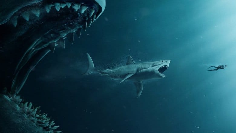 The Meg Cały film - Gdzie obejrzeć online - Viderio