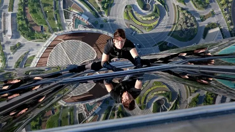 Mission: Impossible - Ghost Protocol Cały film - Gdzie obejrzeć online - Viderio