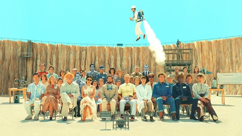 Asteroid City Cały film - Gdzie obejrzeć online - Viderio