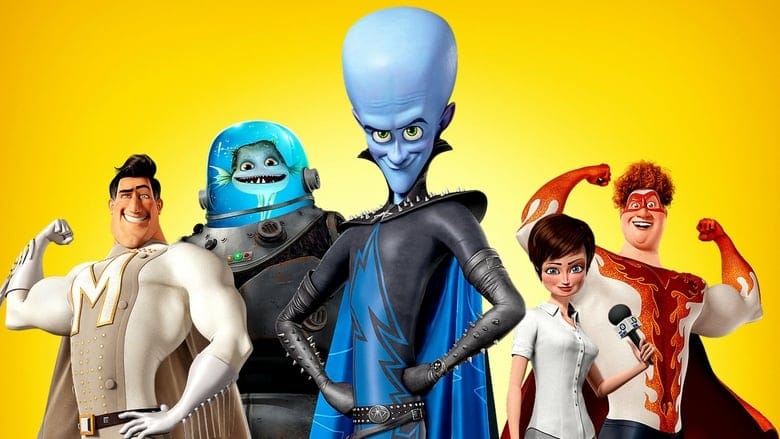 Megamocny Cały film - Gdzie obejrzeć online - Viderio