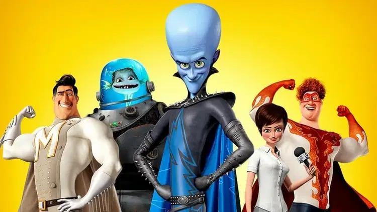 Megamocny Cały film - Gdzie obejrzeć online - Viderio