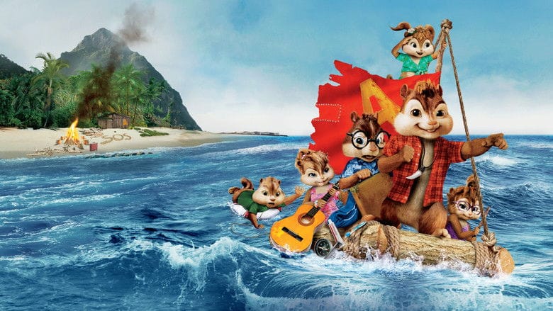 Alvin i wiewiórki 3 Cały film - Gdzie obejrzeć online - Viderio