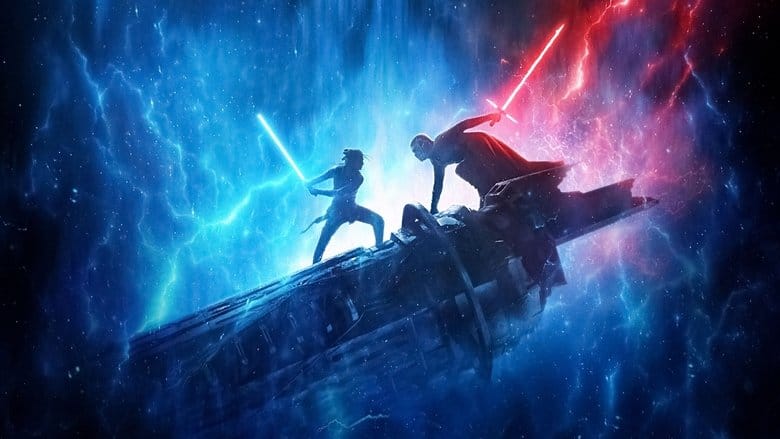Gwiezdne wojny: Skywalker. Odrodzenie Cały film - Gdzie obejrzeć online - Viderio