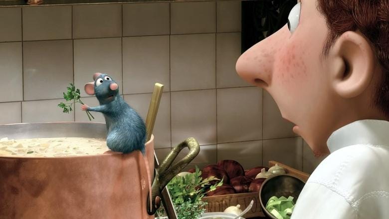Ratatuj Cały film - Gdzie obejrzeć online - Viderio