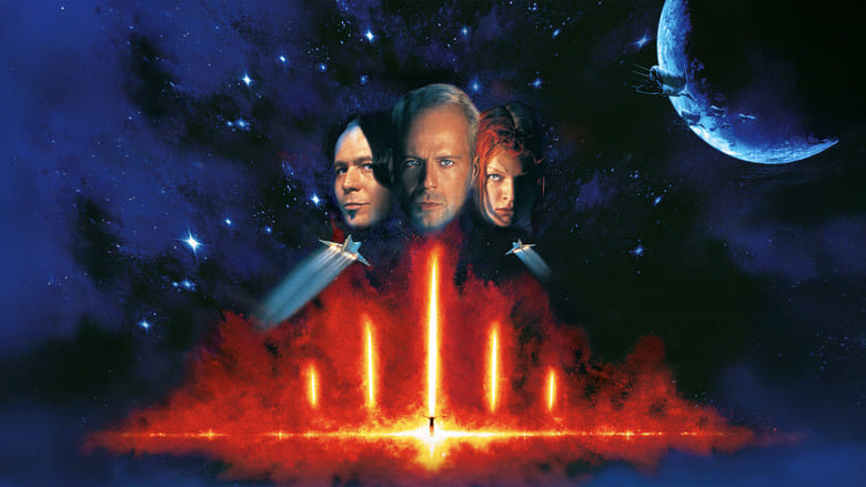 Piąty element Cały film - Gdzie obejrzeć online - Viderio