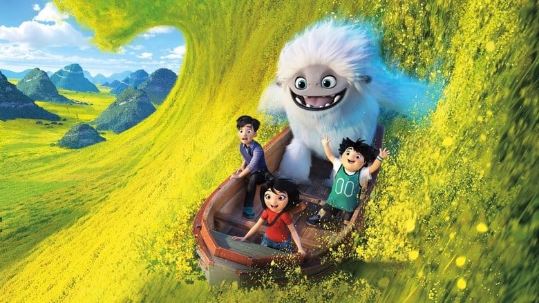 O Yeti! Cały film - Gdzie obejrzeć online - Viderio