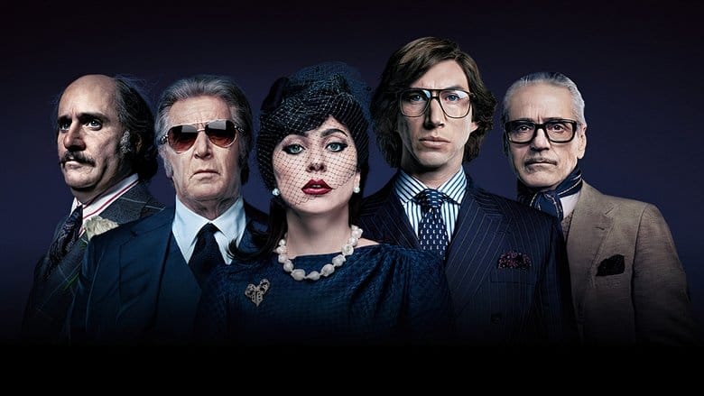 Dom Gucci Cały film - Gdzie obejrzeć online - Viderio