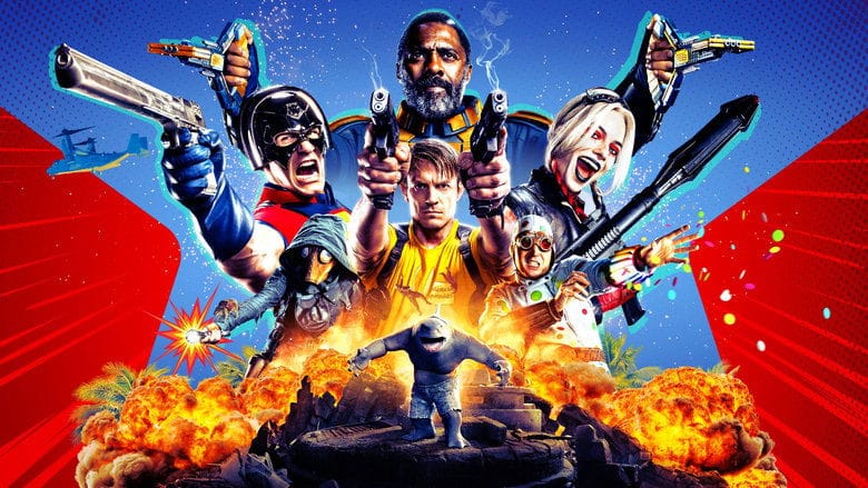 Legion samobójców. The Suicide Squad Cały film - Gdzie obejrzeć online - Viderio