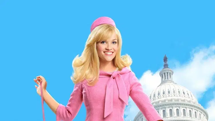 Legalna blondynka 2 Cały film - Gdzie obejrzeć online - Viderio