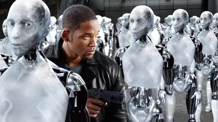 Ja, robot Cały film - Gdzie obejrzeć online - Viderio