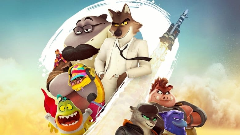 Pan Wilk i spółka 2 Cały film - Gdzie obejrzeć online - Viderio