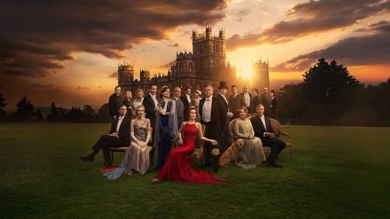 Downton Abbey: Wielki finał Cały film - Gdzie obejrzeć online - Viderio