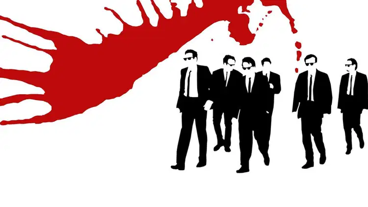 Wściekłe psy Cały film - Gdzie obejrzeć online - Viderio