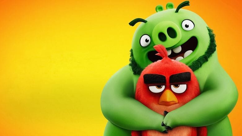 Angry Birds: Film 2 Cały film - Gdzie obejrzeć online - Viderio