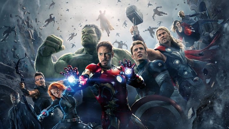 Avengers: Czas Ultrona Cały film - Gdzie obejrzeć online - Viderio