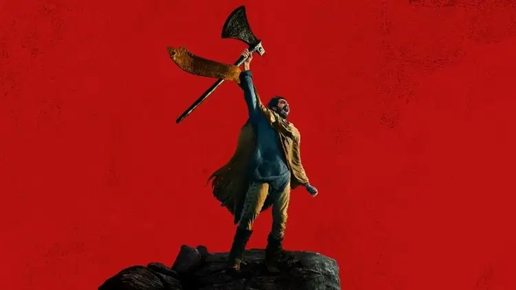 Zielony Rycerz. Green Knight Cały film - Gdzie obejrzeć online - Viderio