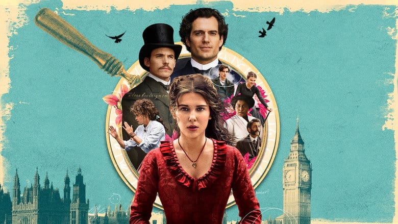 Enola Holmes Cały film - Gdzie obejrzeć online - Viderio