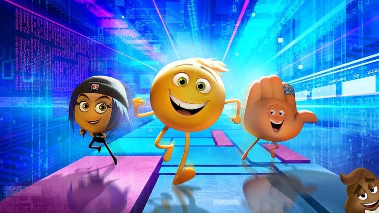 Emotki: Film Cały film - Gdzie obejrzeć online - Viderio