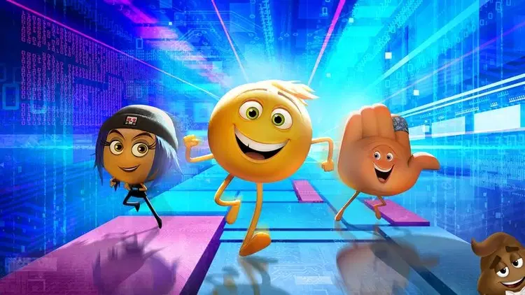 Emotki: Film Cały film - Gdzie obejrzeć online - Viderio