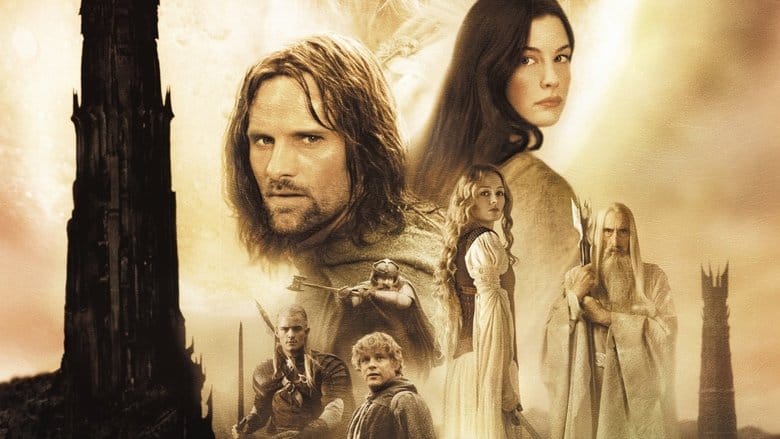 Władca Pierścieni: Dwie wieże Cały film - Gdzie obejrzeć online - Viderio