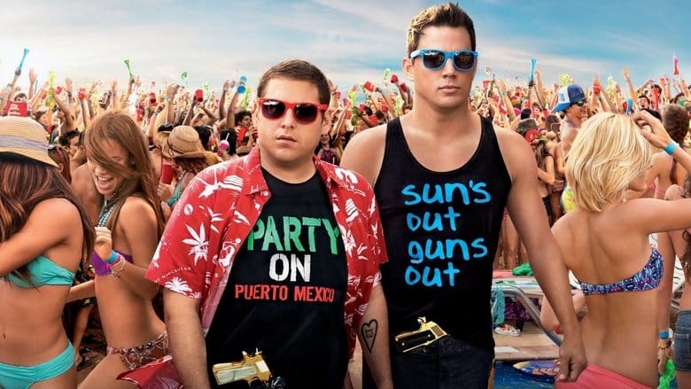 22 Jump Street Cały film - Gdzie obejrzeć online - Viderio