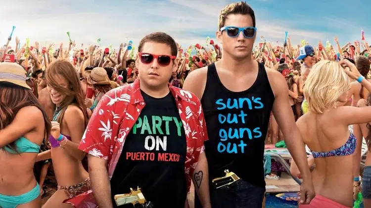 22 Jump Street Cały film - Gdzie obejrzeć online - Viderio