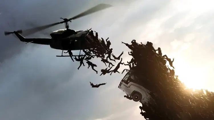 World War Z Cały film - Gdzie obejrzeć online - Viderio