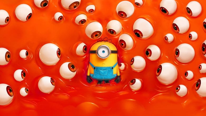Minionki i straszydła Cały film - Gdzie obejrzeć online - Viderio