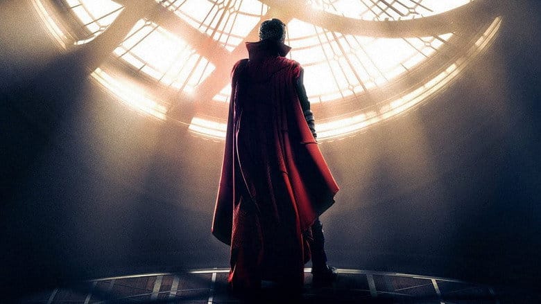 Doktor Strange Cały film - Gdzie obejrzeć online - Viderio