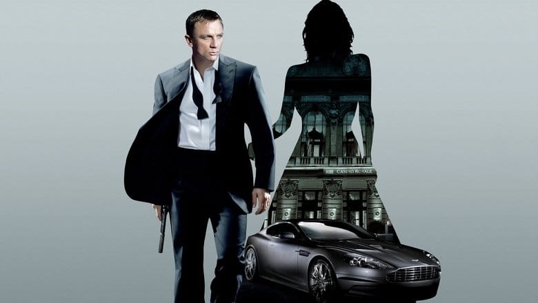 Casino Royale Cały film - Gdzie obejrzeć online - Viderio