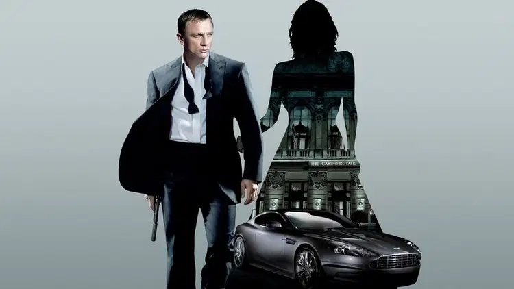 Casino Royale Cały film - Gdzie obejrzeć online - Viderio