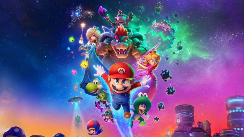 Super Mario  Galaxy Film Cały film - Gdzie obejrzeć online - Viderio
