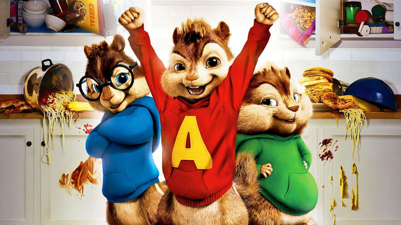 Alvin i wiewiórki Cały film - Gdzie obejrzeć online - Viderio