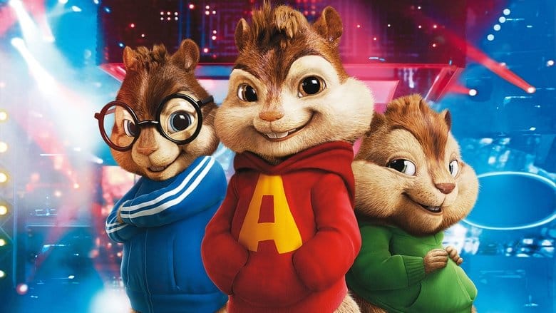 Alvin i wiewiórki Cały film - Gdzie obejrzeć online - Viderio