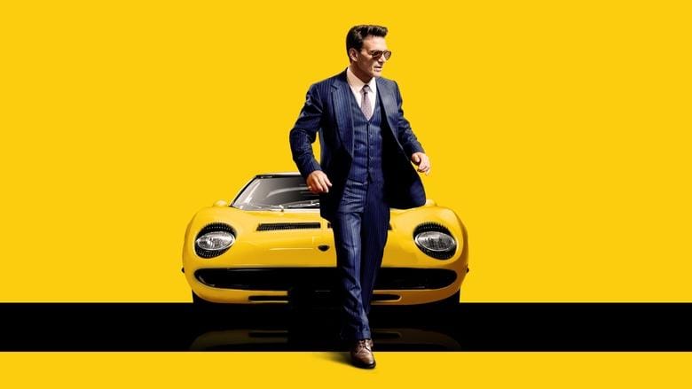 Lamborghini: Człowiek, który stworzył legendę Cały film - Gdzie obejrzeć online - Viderio