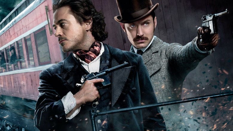 Sherlock Holmes: Gra cieni Cały film - Gdzie obejrzeć online - Viderio