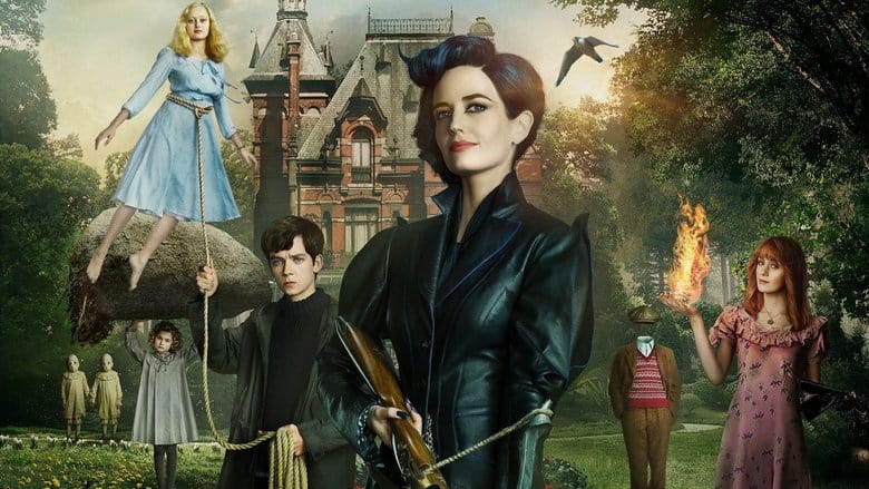 Osobliwy dom Pani Peregrine Cały film - Gdzie obejrzeć online - Viderio