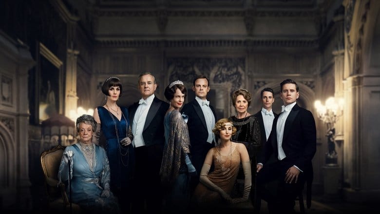Downton Abbey Cały film - Gdzie obejrzeć online - Viderio