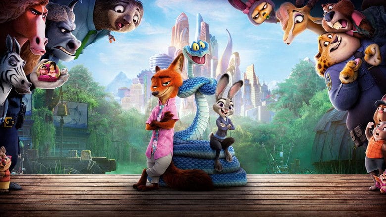 Zwierzogród 2 Cały film - Gdzie obejrzeć online - Viderio