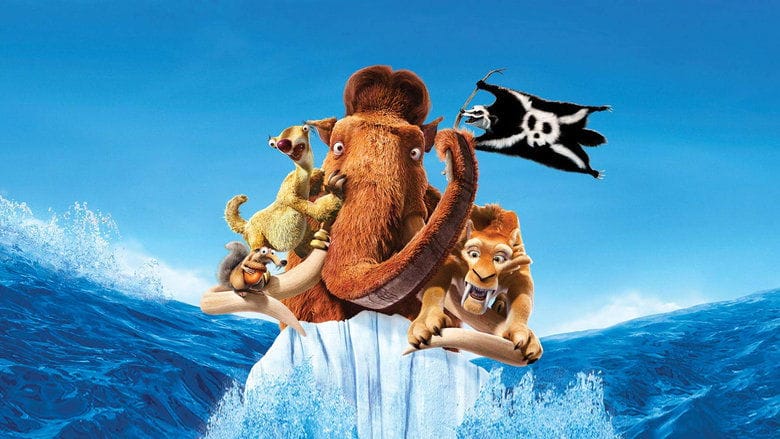 Epoka Lodowcowa 4: Wędrówka Kontynentów Cały film - Gdzie obejrzeć online - Viderio