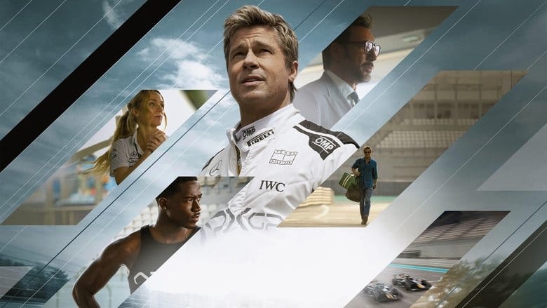 F1: Film Cały film - Gdzie obejrzeć online - Viderio