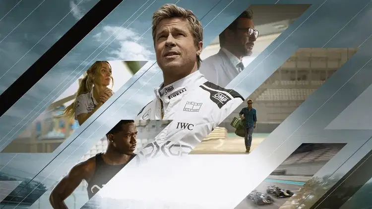 F1: Film Cały film - Gdzie obejrzeć online - Viderio