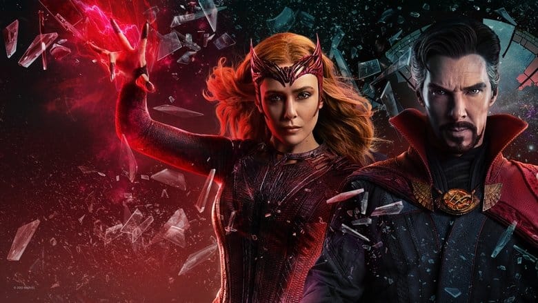 Doktor Strange w multiwersum obłędu Cały Film (2022) - Filman
