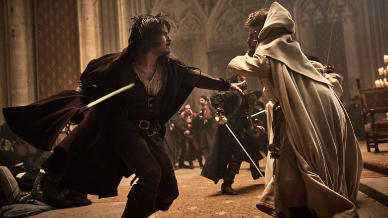 Trzej muszkieterowie: D'Artagnan Cały film - Gdzie obejrzeć online - Viderio