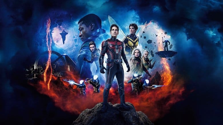 Ant-Man i Osa: Kwantomania Cały film - Gdzie obejrzeć online - Viderio