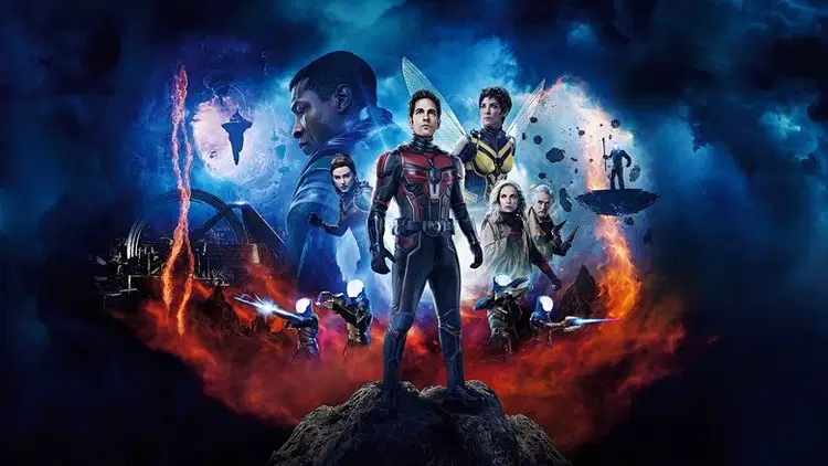 Ant-Man i Osa: Kwantomania Cały film - Gdzie obejrzeć online - Viderio
